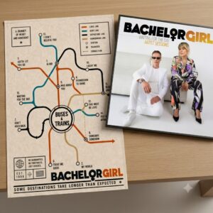 CD and Tea towel